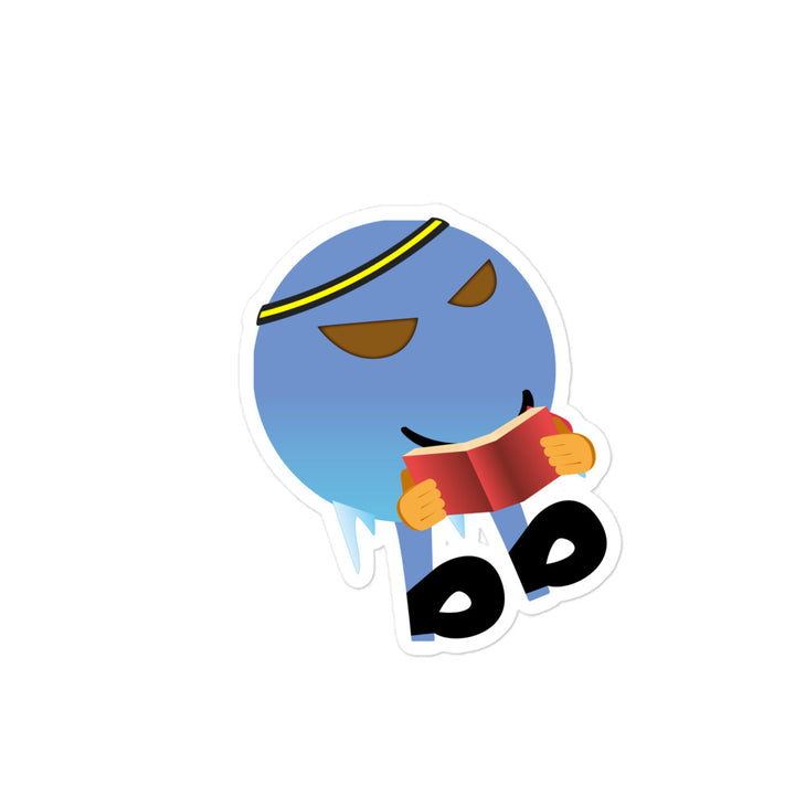 Earthbb Bubble-free sticker - Emojibb