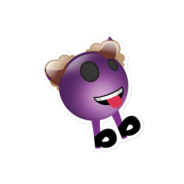Evilbb Bubble-free sticker - Emojibb
