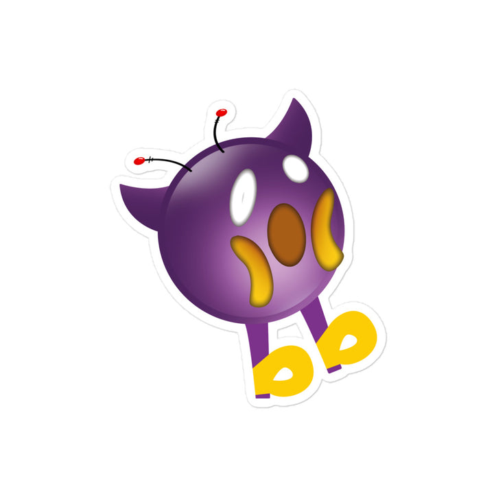 Evilbb Bubble-free sticker - Emojibb