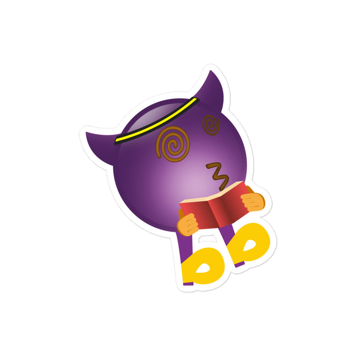 Evilbb Bubble-free sticker - Emojibb