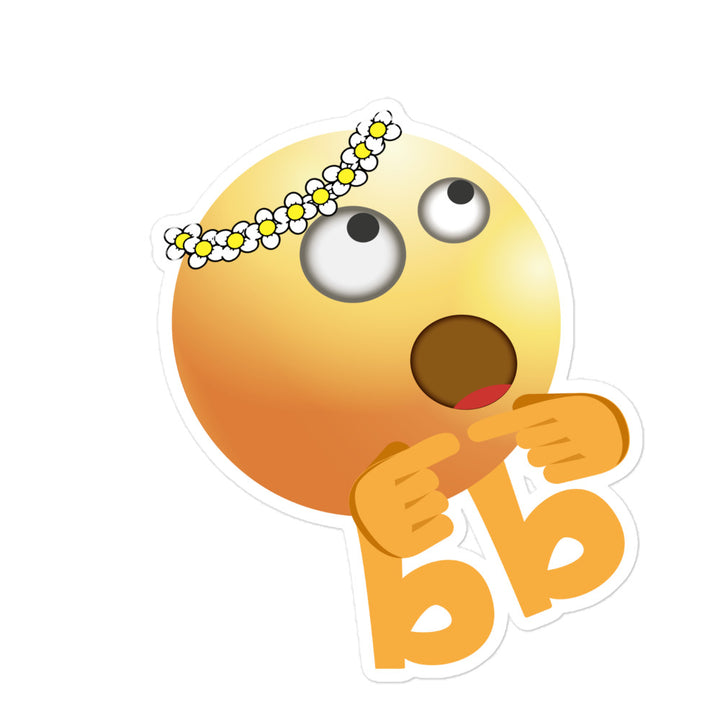 Emojibb Bubble-free sticker - Emojibb