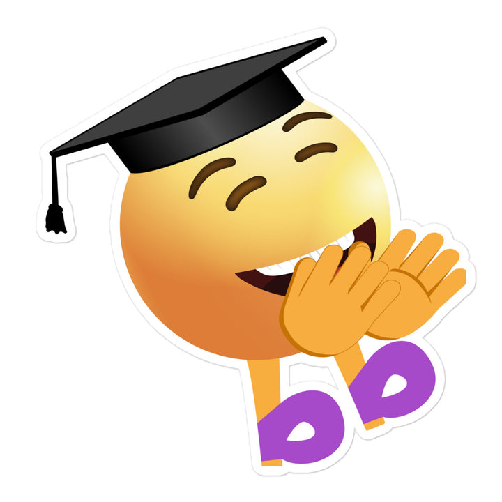 Emojibb Bubble-free sticker - Emojibb