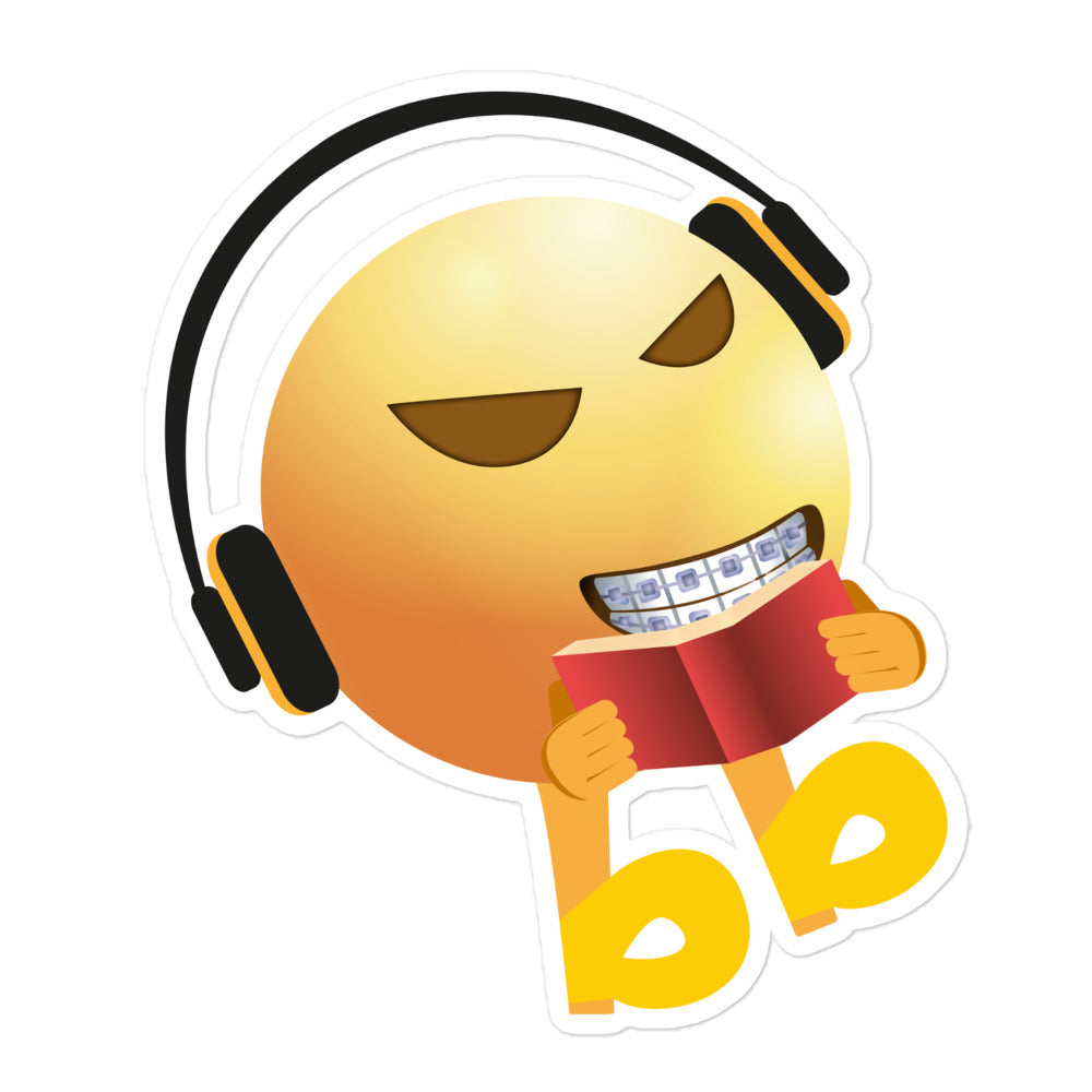 Emojibb Bubble-free sticker - Emojibb