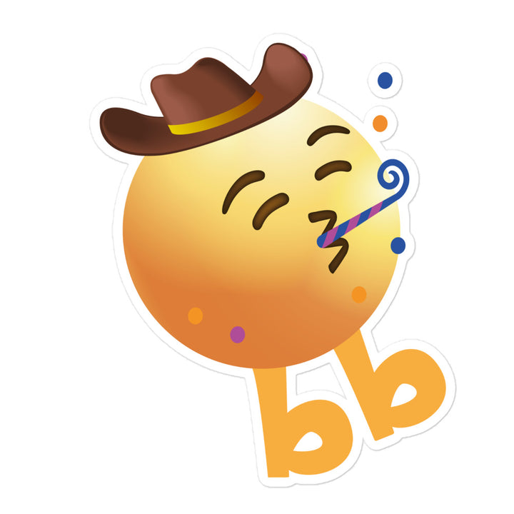 Emojibb Bubble-free sticker - Emojibb