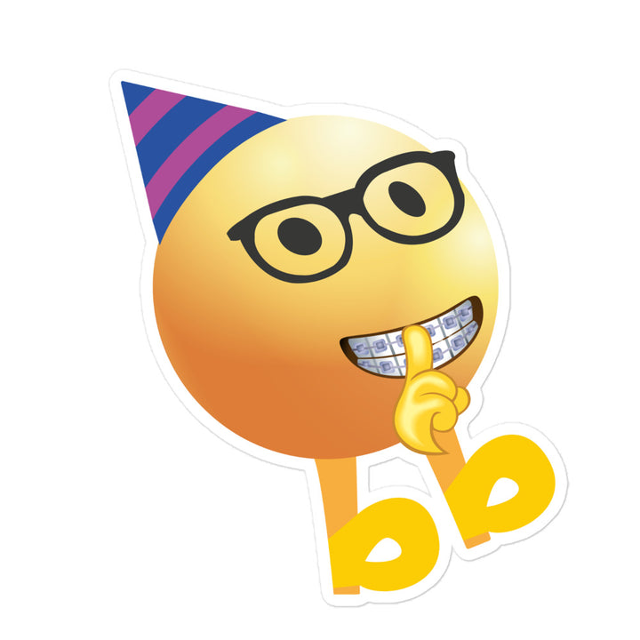Emojibb Bubble-free sticker - Emojibb