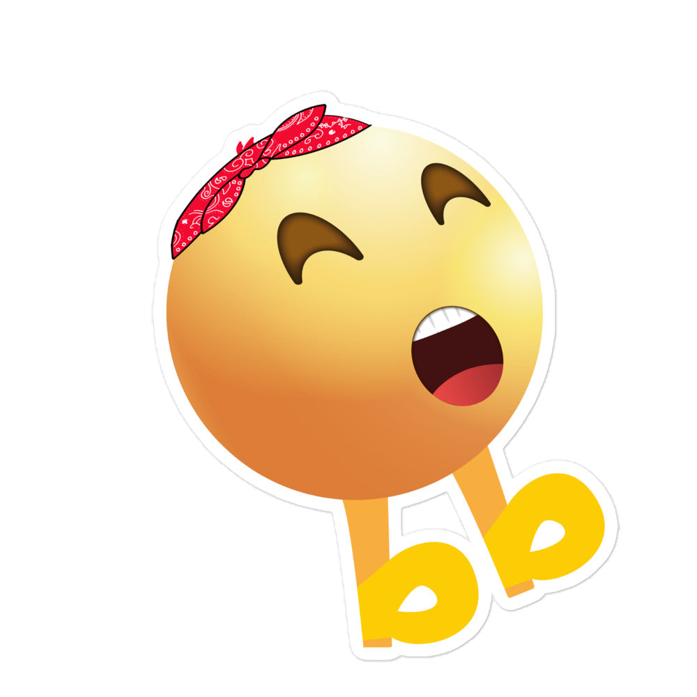Emojibb Bubble-free sticker - Emojibb