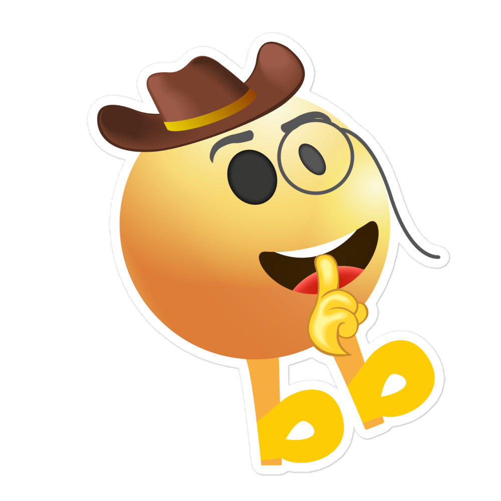 Emojibb Bubble-free sticker - Emojibb