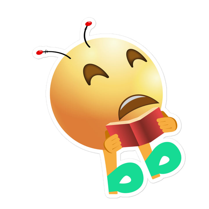 Emojibb Bubble-free sticker - Emojibb