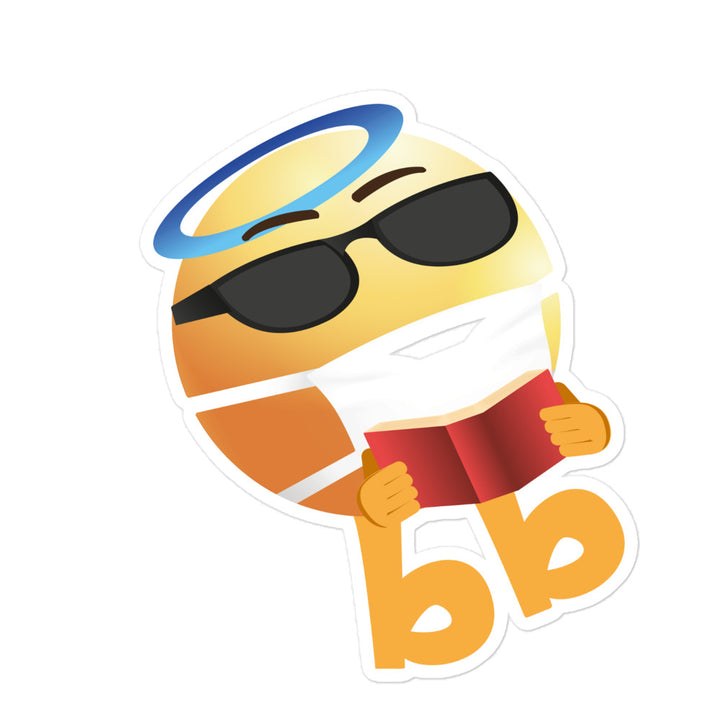 Emojibb Bubble-free sticker - Emojibb