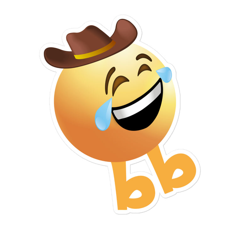 Emojibb Bubble-free sticker - Emojibb