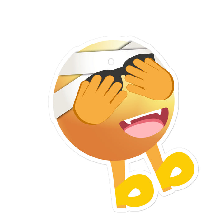 Emojibb Bubble-free sticker - Emojibb