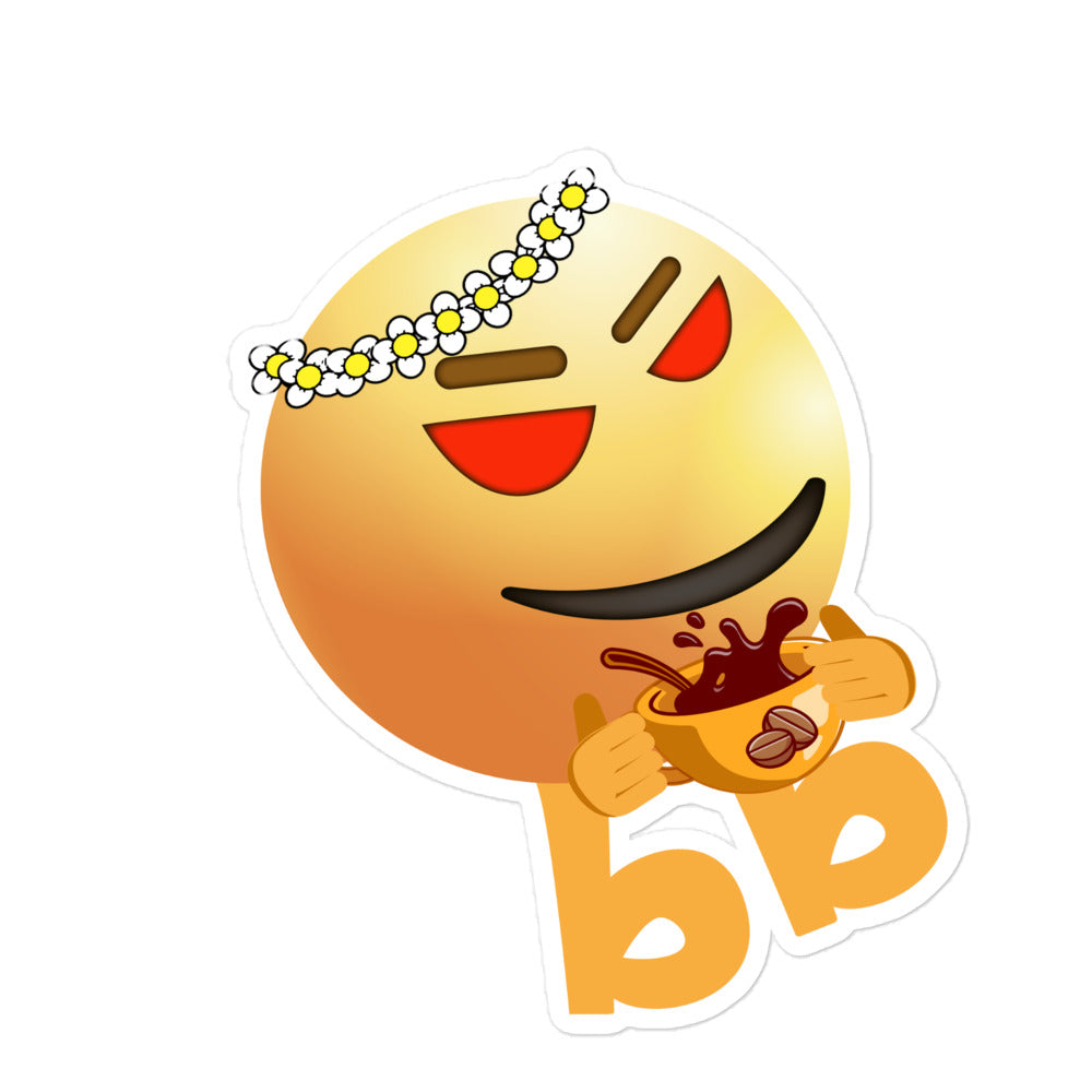 Emojibb Bubble-free sticker - Emojibb