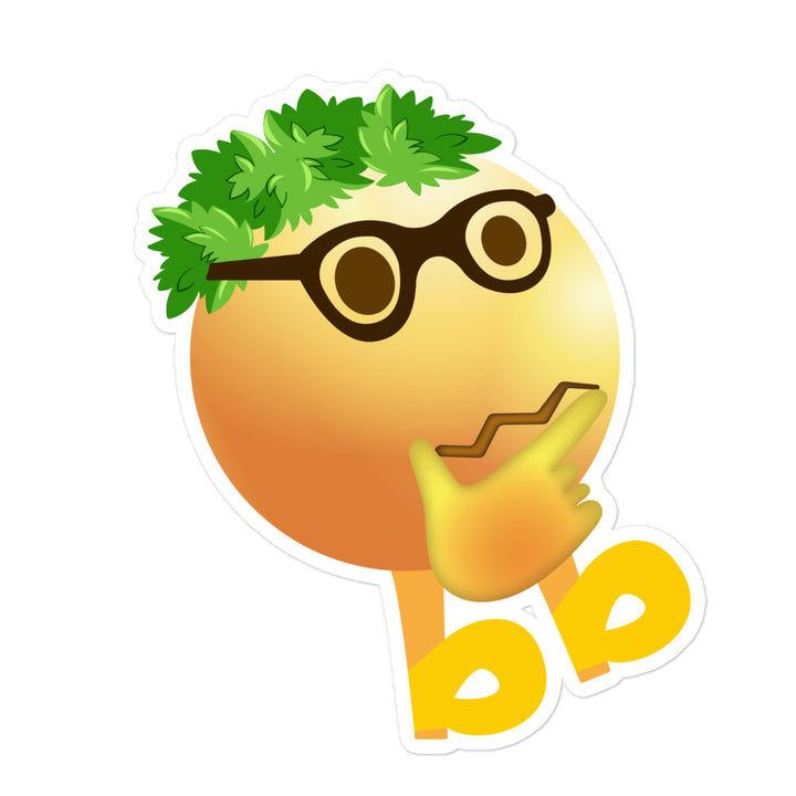 Emojibb Bubble-free sticker - Emojibb