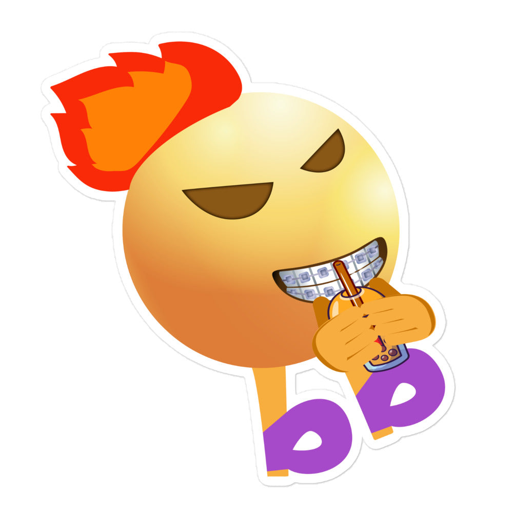 Emojibb Bubble-free sticker - Emojibb