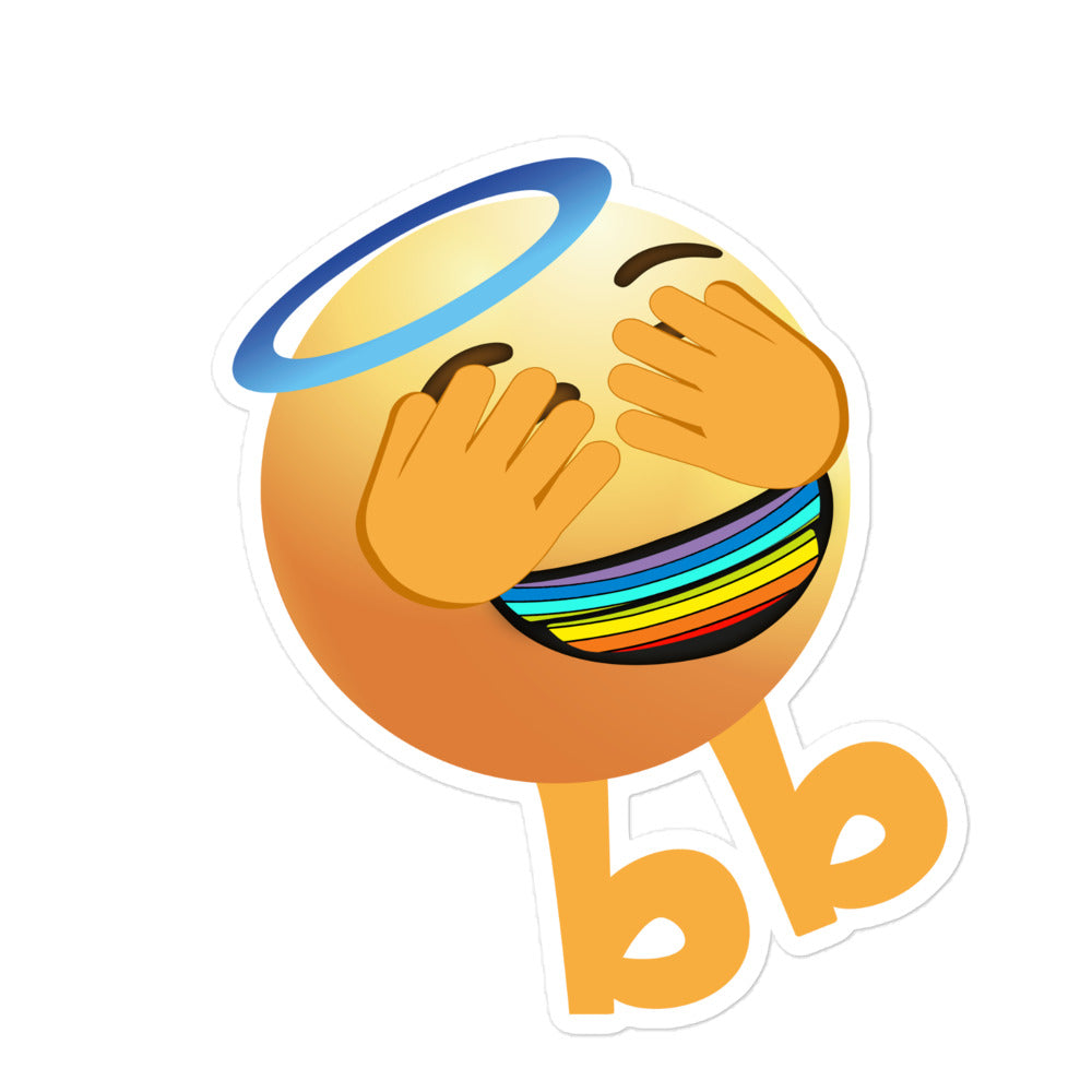Emojibb Bubble-free sticker - Emojibb