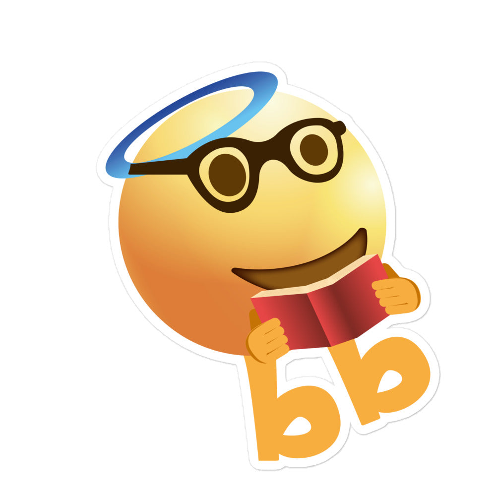 Emojibb Bubble-free sticker - Emojibb