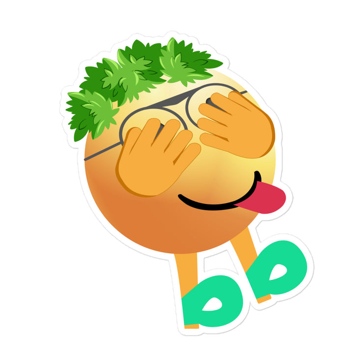 Emojibb Bubble-free sticker - Emojibb