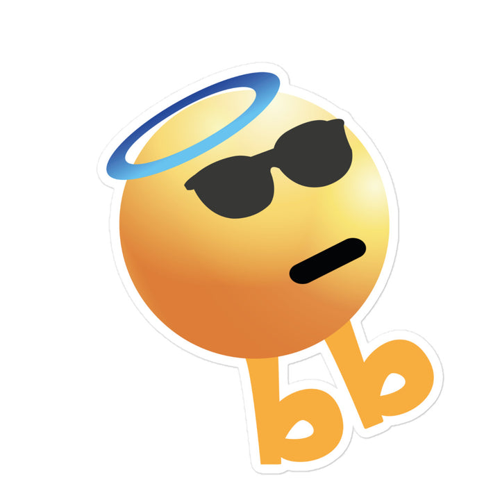 Emojibb Bubble-free sticker - Emojibb