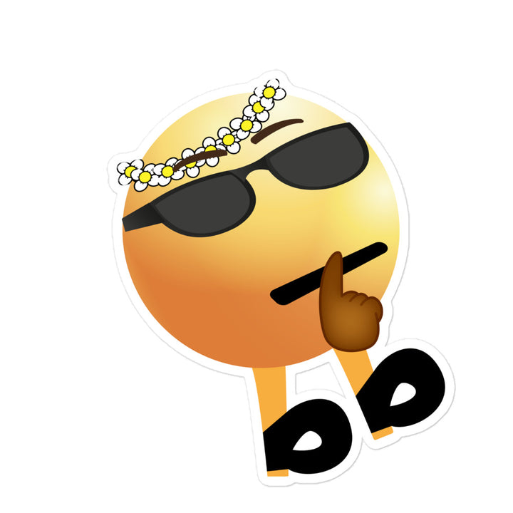 Emojibb Bubble-free sticker - Emojibb