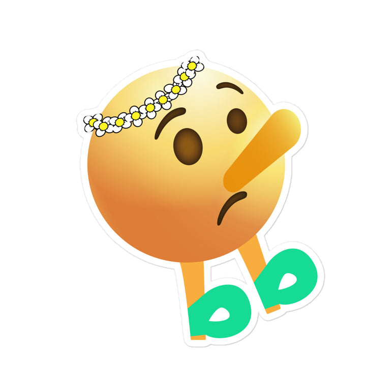 Emojibb Bubble-free sticker - Emojibb