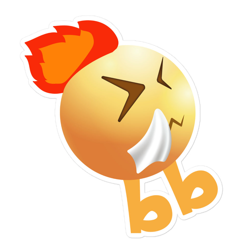 Emojibb Bubble-free sticker - Emojibb