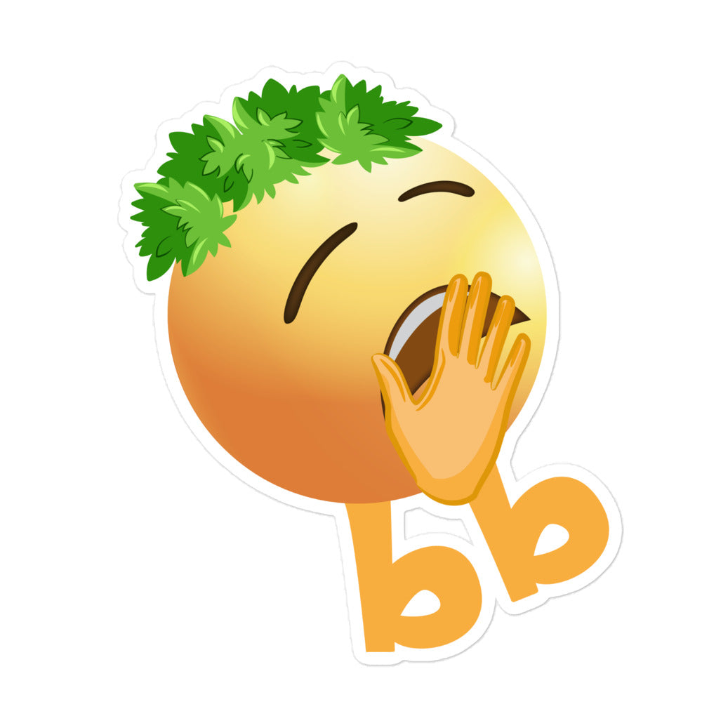 Emojibb Bubble-free sticker - Emojibb