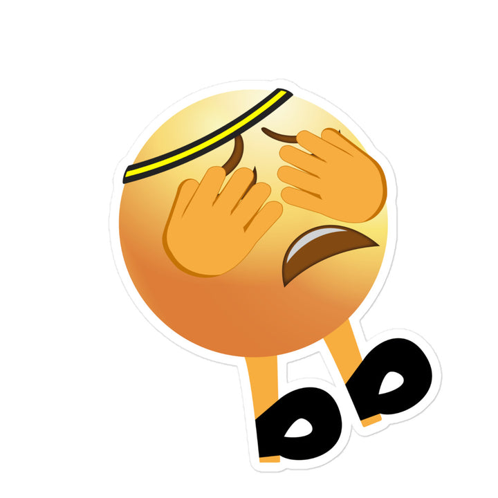 Emojibb Bubble-free sticker - Emojibb