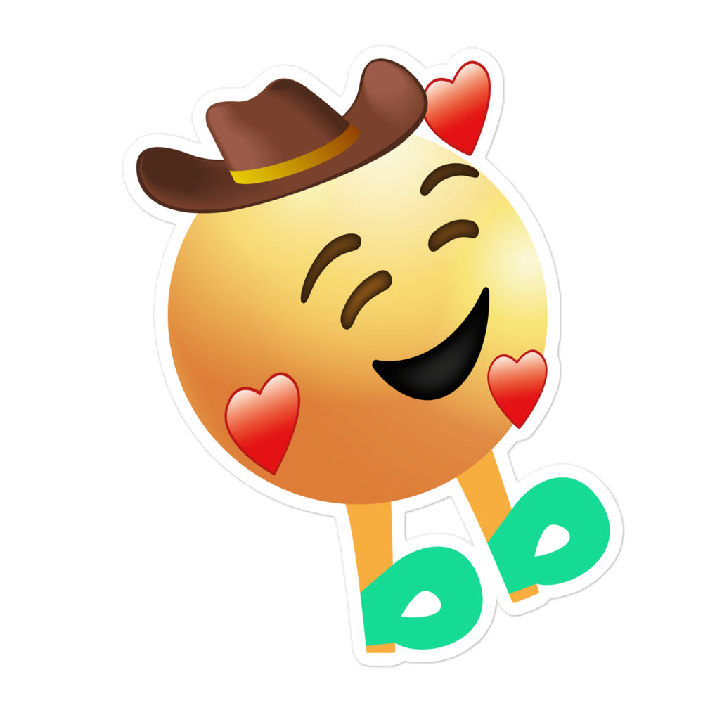 Emojibb Bubble-free sticker - Emojibb