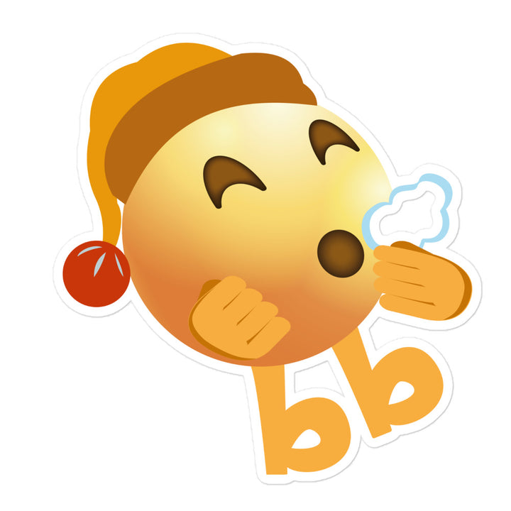 Emojibb Bubble-free sticker - Emojibb