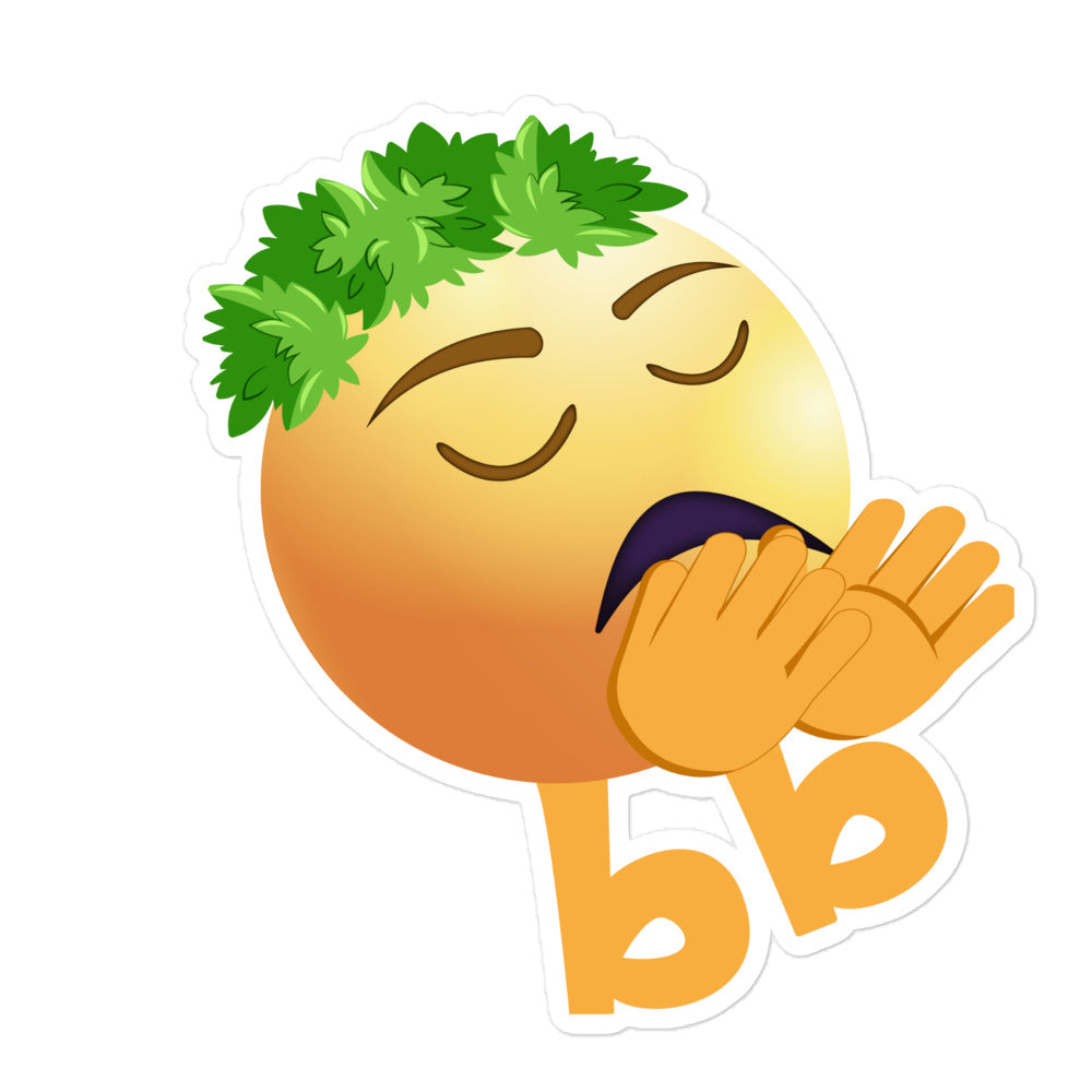 Emojibb Bubble-free sticker - Emojibb