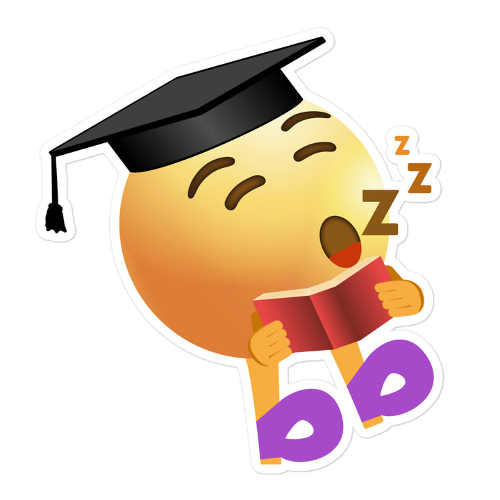 Emojibb Bubble-free sticker - Emojibb