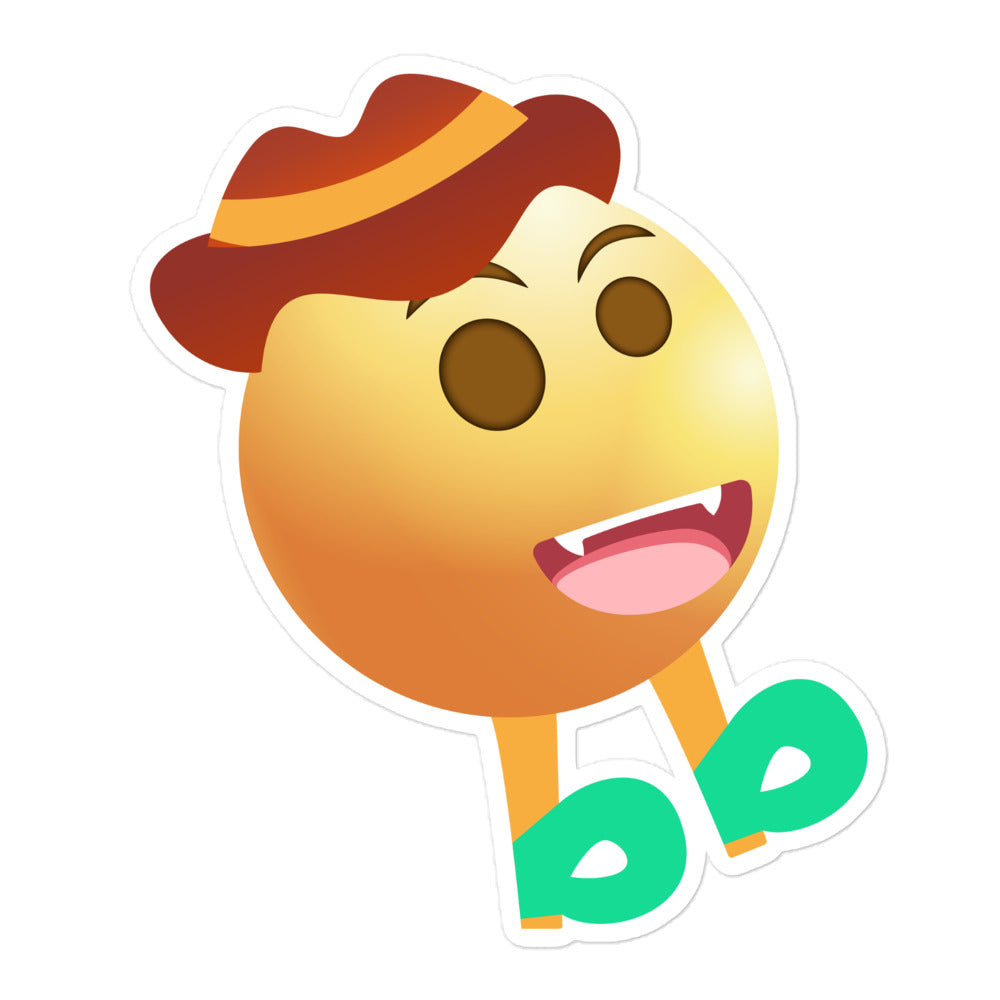Emojibb Bubble-free sticker - Emojibb