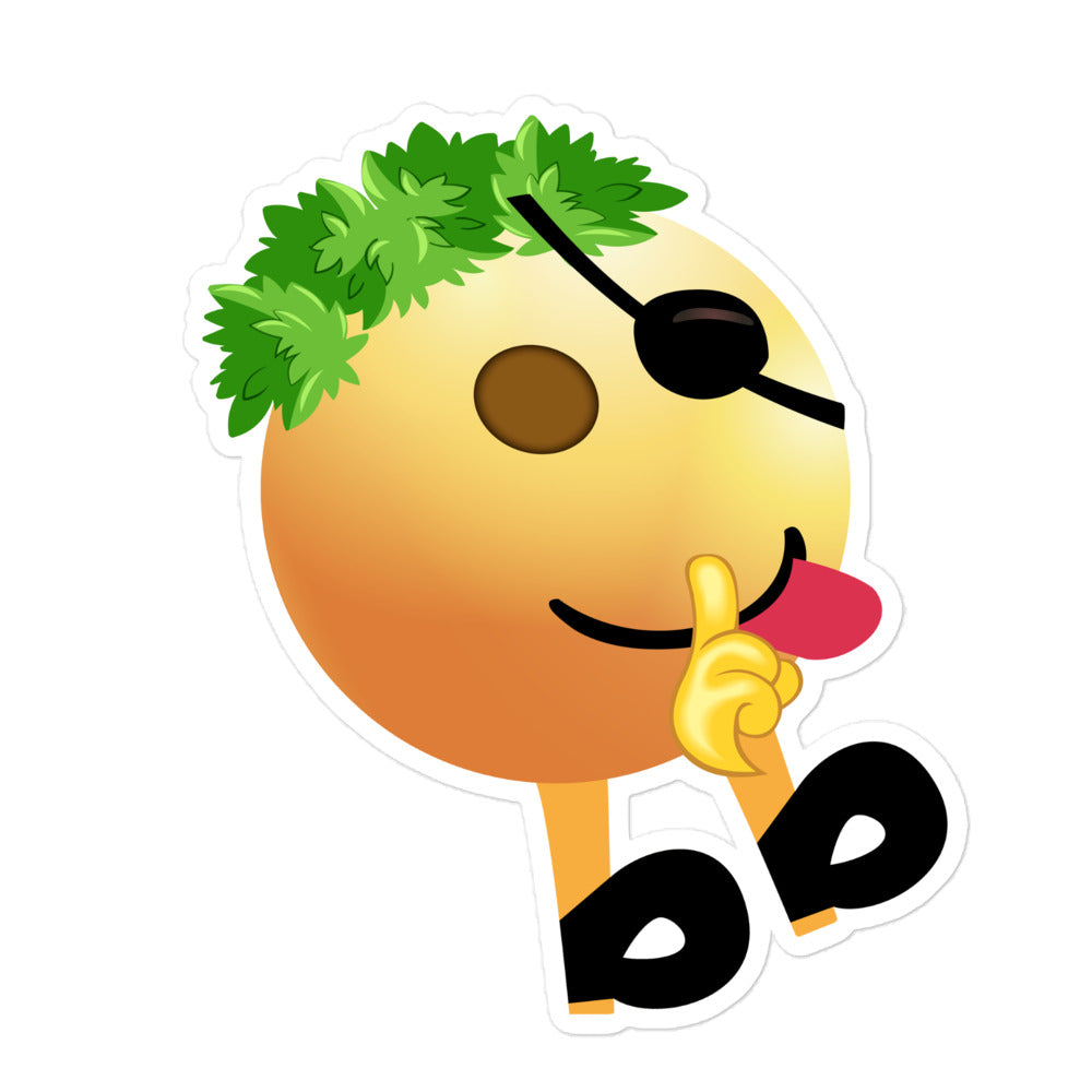 Emojibb Bubble-free sticker - Emojibb