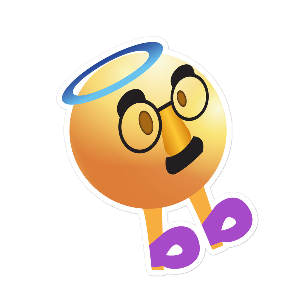 Emojibb Bubble-free sticker - Emojibb