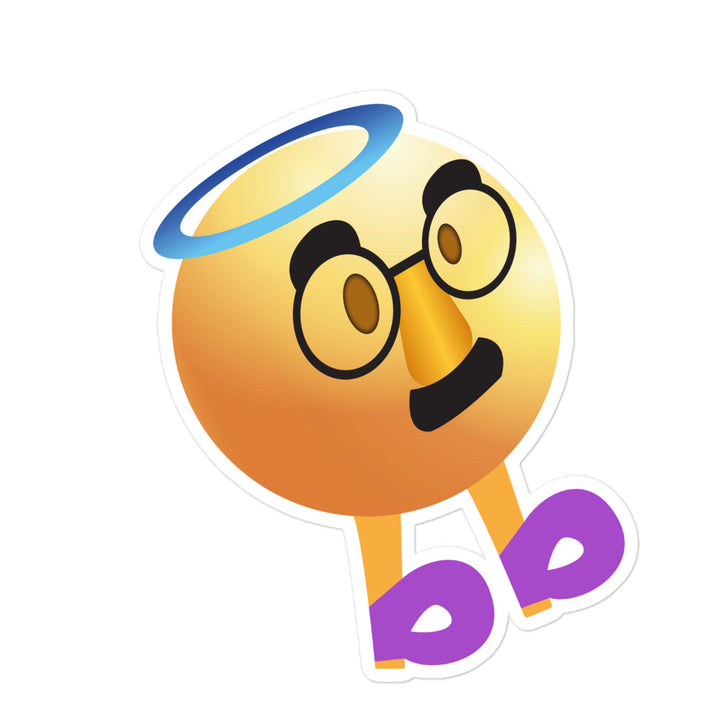 Emojibb Bubble-free sticker - Emojibb