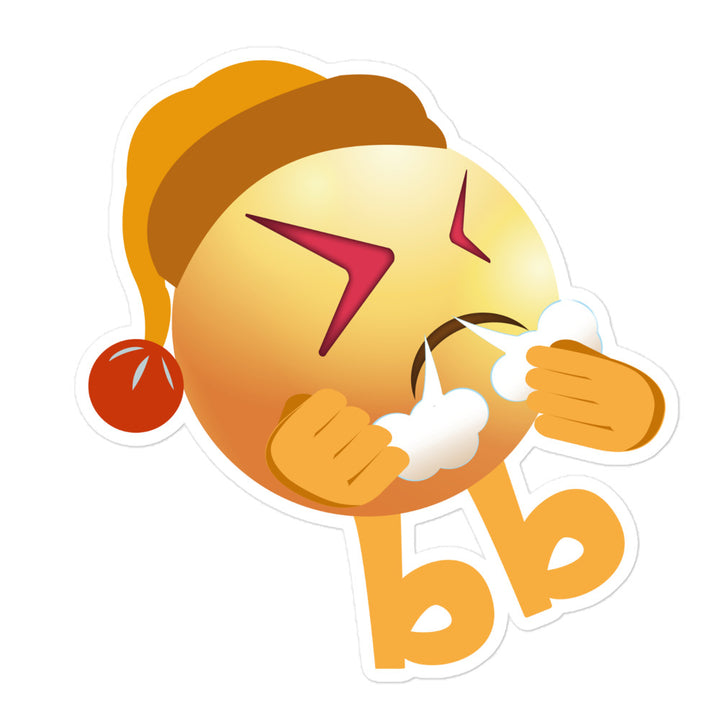 Emojibb Bubble-free sticker - Emojibb