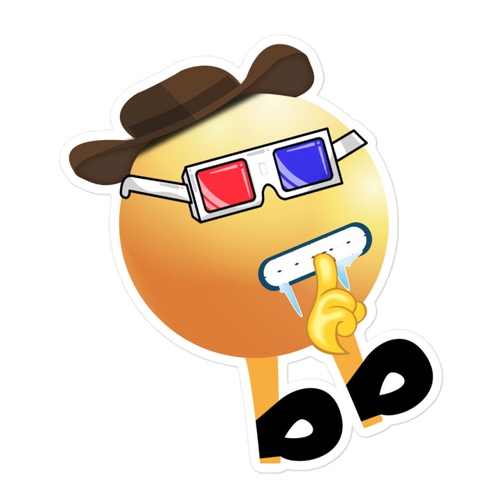 Emojibb Bubble-free sticker - Emojibb