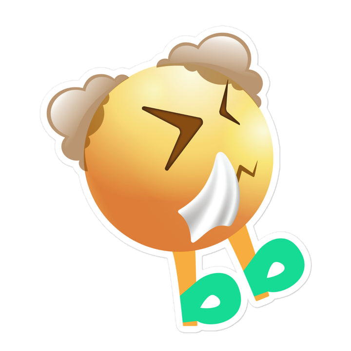 Emojibb Bubble-free sticker - Emojibb