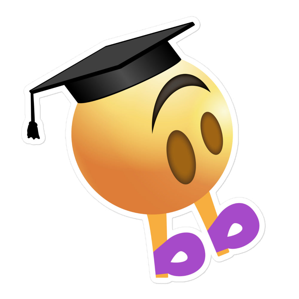 Emojibb Bubble-free sticker - Emojibb