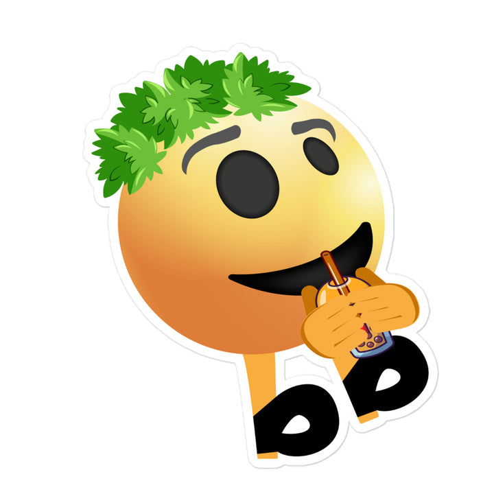 Emojibb Bubble-free sticker - Emojibb