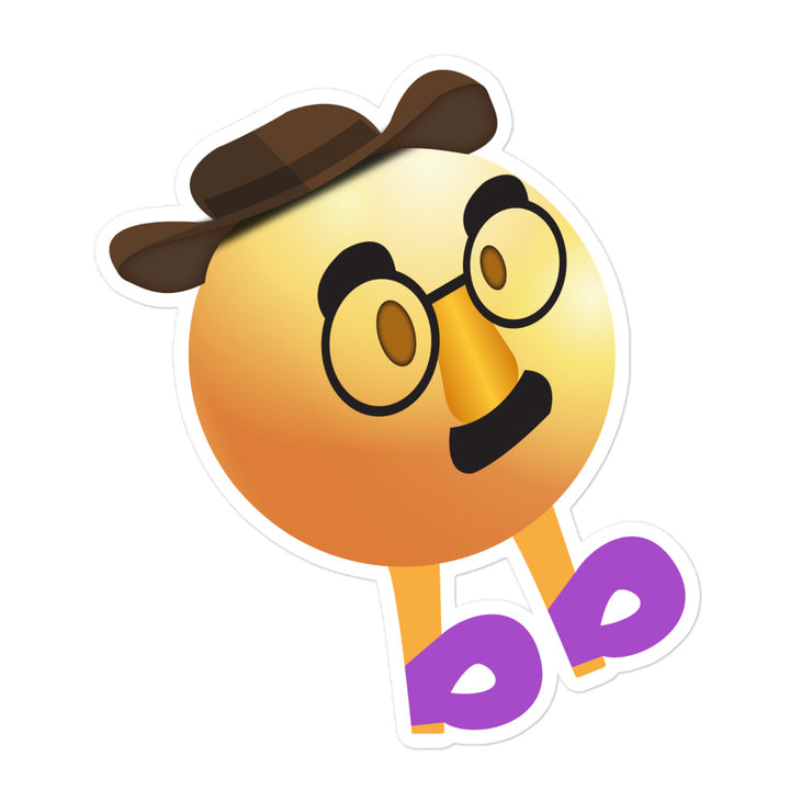 Emojibb Bubble-free sticker - Emojibb