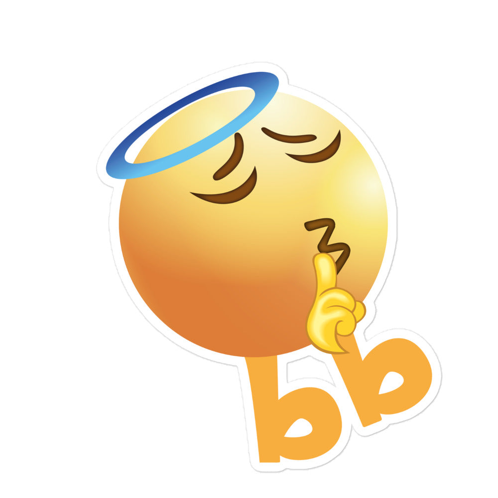 Emojibb Bubble-free sticker - Emojibb
