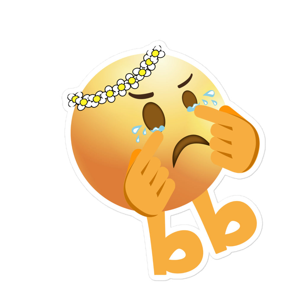 Emojibb Bubble-free sticker - Emojibb
