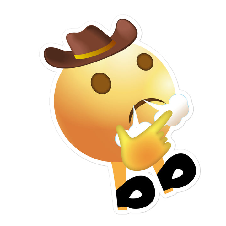 Emojibb Bubble-free sticker - Emojibb