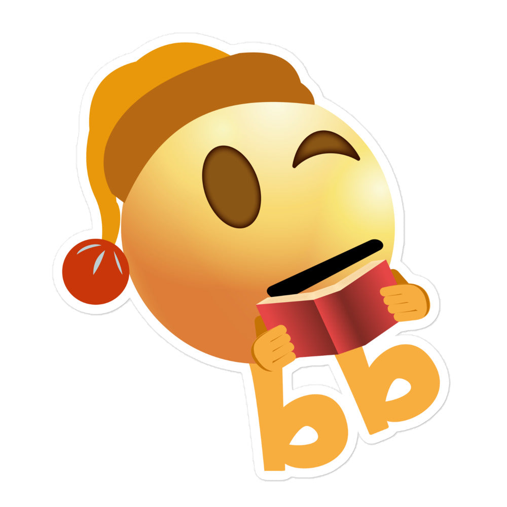 Emojibb Bubble-free sticker - Emojibb