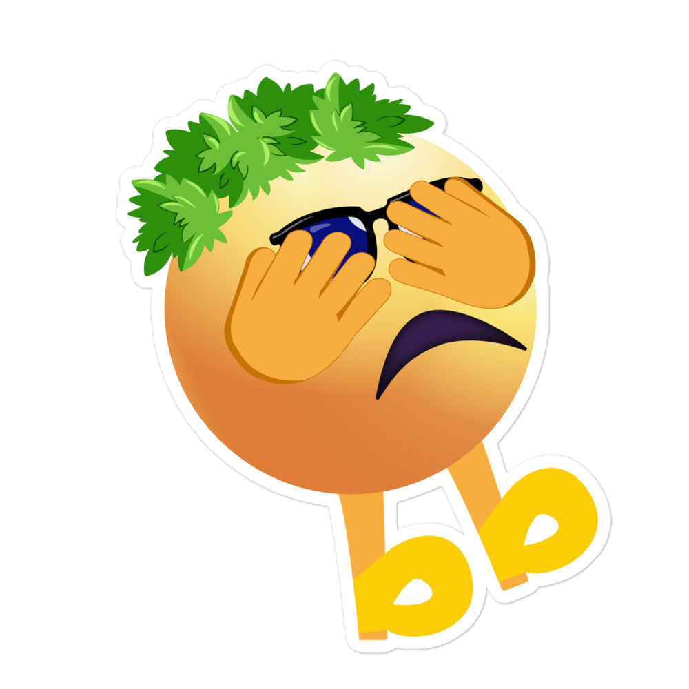 Emojibb Bubble-free sticker - Emojibb