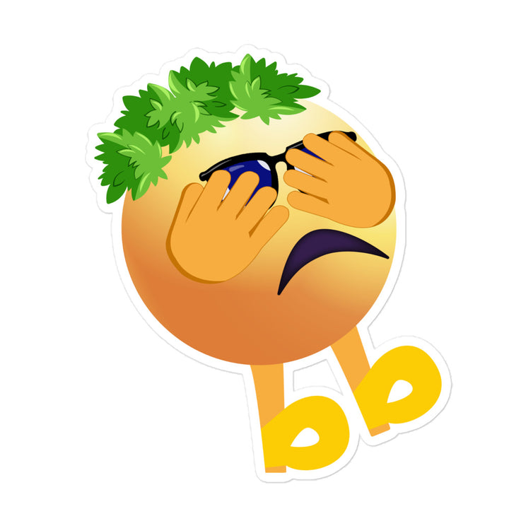 Emojibb Bubble-free sticker - Emojibb