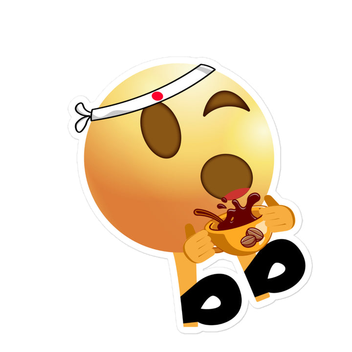 Emojibb Bubble-free sticker - Emojibb