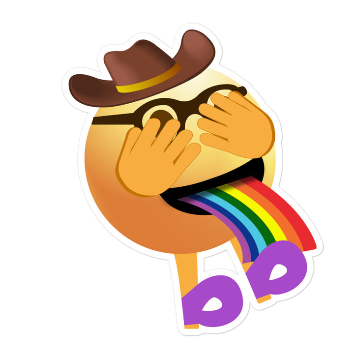 Emojibb Bubble-free sticker - Emojibb