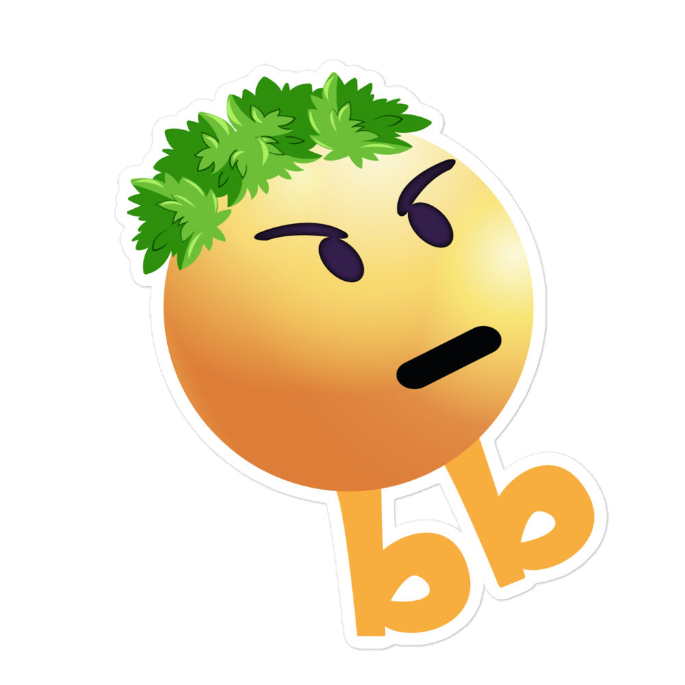 Emojibb Bubble-free sticker - Emojibb